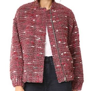 Iro puffer jacket